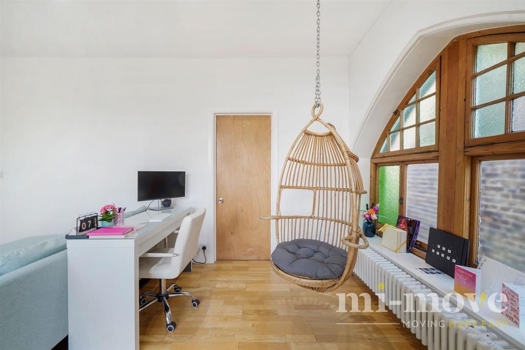 Flat 4, 90 Home Park Road - 1 GUCj039 Zmy FIYTm Xmf Q.j