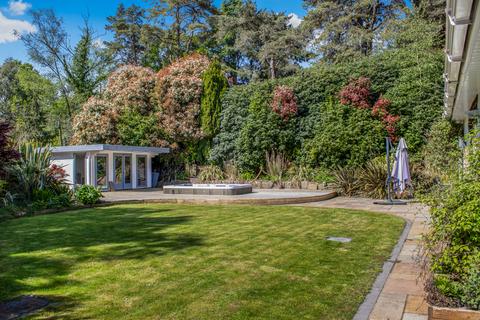 4 bedroom detached house for sale, Egmont Drive, Ringwood, Dorset, BH24