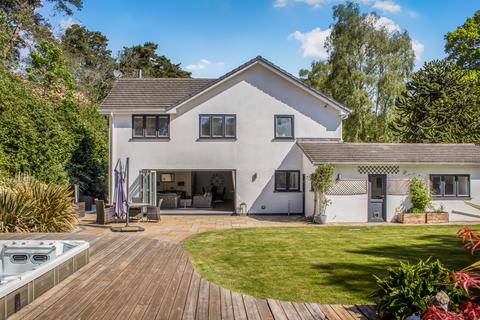 4 bedroom detached house for sale, Egmont Drive, Ringwood, Dorset, BH24