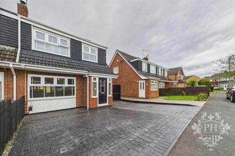 3 bedroom semi-detached house for sale, Tindale Walk, Middlesbrough