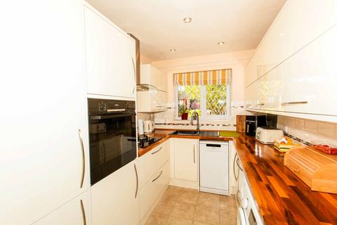 2 bedroom detached bungalow for sale, Hartington Drive, Creswell, S80