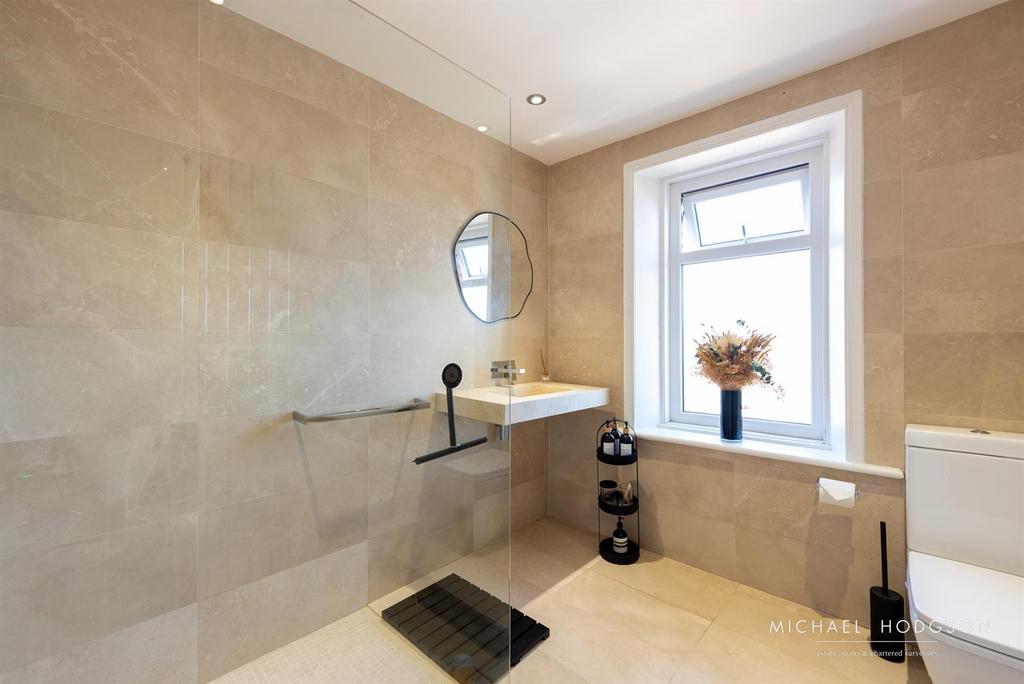 Shower Room