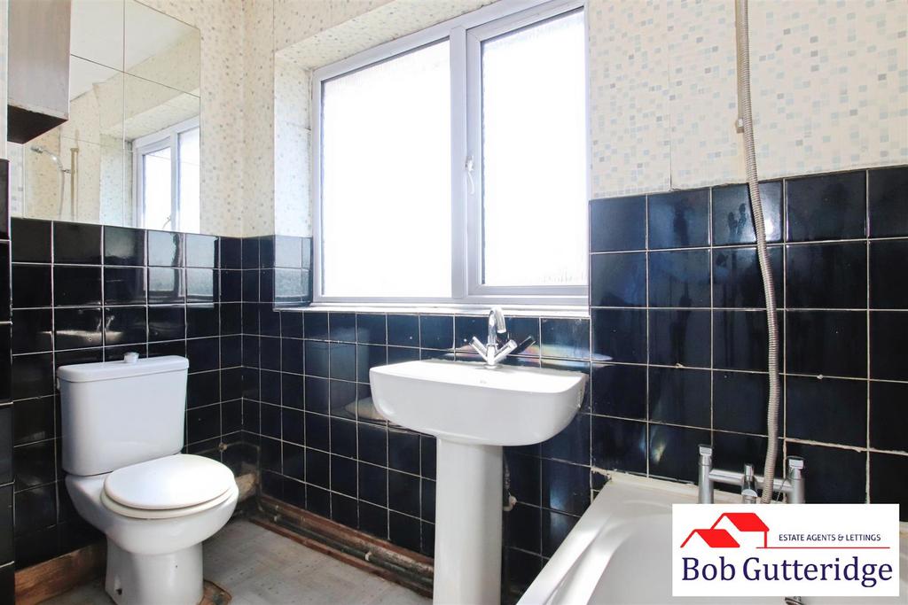 First floor bathroom
