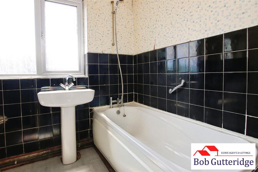 First floor bathroom