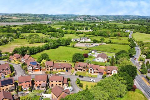 4 bedroom detached house for sale, Grove Farm Road, Grovesend, Swansea, West Glamorgan, SA4 8LA