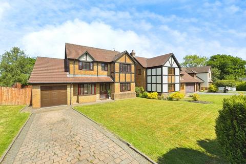 4 bedroom detached house for sale, Grove Farm Road, Grovesend, Swansea, West Glamorgan, SA4 8LA