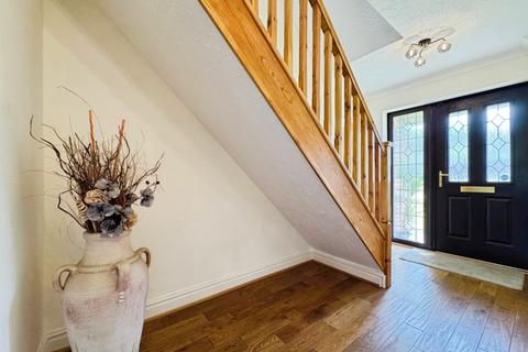 4 bedroom detached house for sale, Grove Farm Road, Grovesend, Swansea, West Glamorgan, SA4 8LA