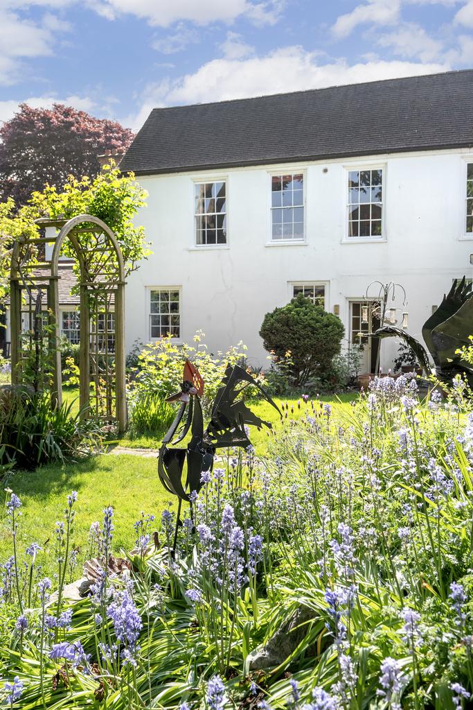 External   Garden