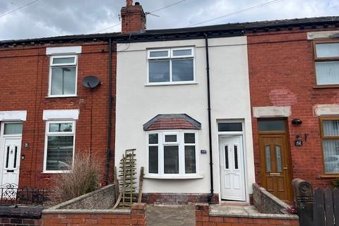 2 bedroom terraced house to rent, Bodden Street, Lowton, Warrington, Cheshire, WA3