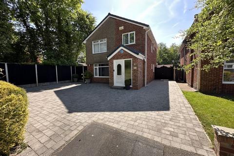 14 Beasley Close, Great Sutton, Ellesmere Port, CH66 2SX