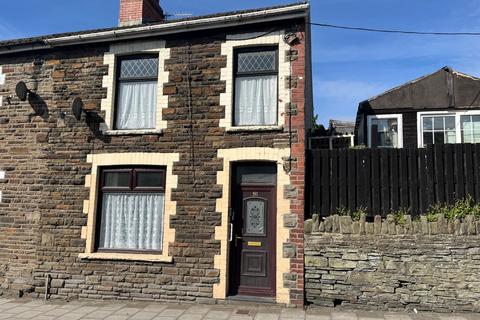 3 bedroom end of terrace house for sale, Park Place, Bargoed CF81