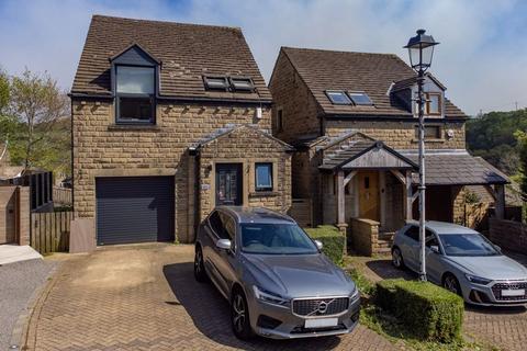 4 bedroom detached house for sale, 43 Stones Drive, Ripponden HX6 4NY