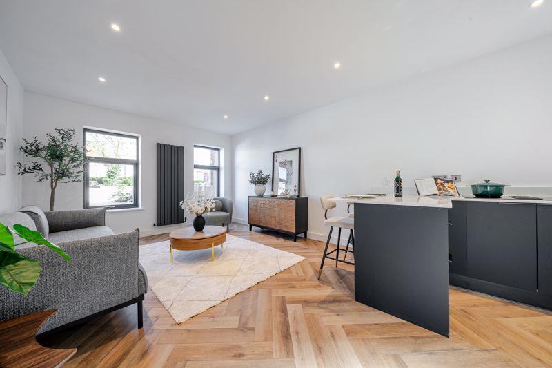 Open Plan Living