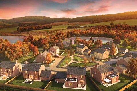 4 bedroom detached house for sale, Plot 9, The Thrunton Scandi, The Kilns, Thrunton, Alnwick, Northumberland