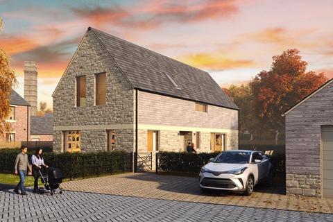 4 bedroom detached house for sale, Plot 9, The Thrunton Scandi, The Kilns, Thrunton, Alnwick, Northumberland