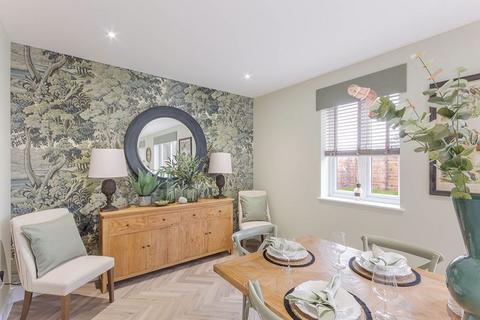 4 bedroom detached house for sale, Plot 13, The Rothbury, The Kilns, Thrunton, Alnwick, Northumberland