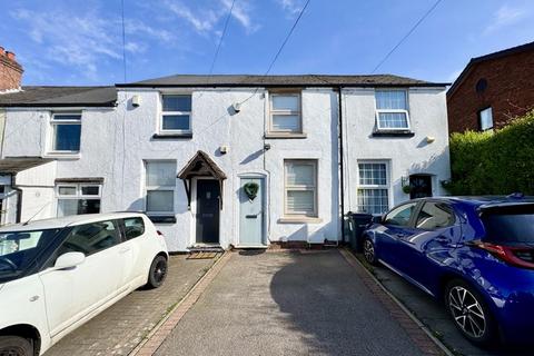 2 bedroom terraced house for sale, Four Oaks Common Road, Four Oaks, Sutton Coldfield, B74 4NN
