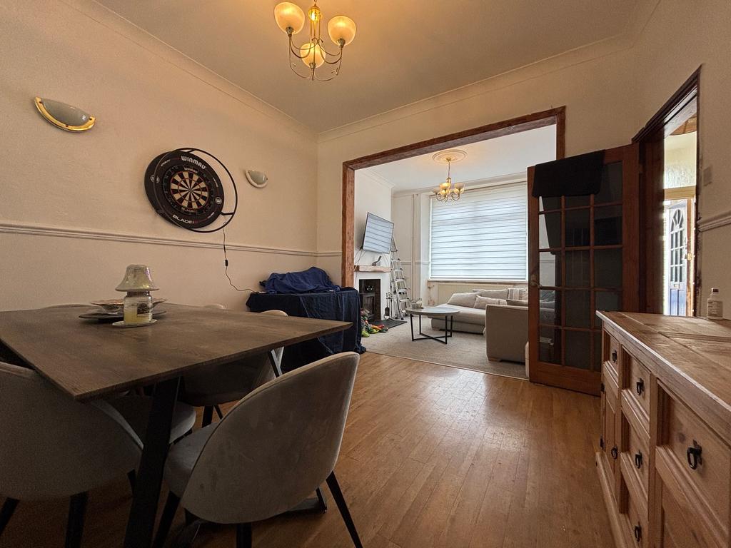 Lounge/Diner