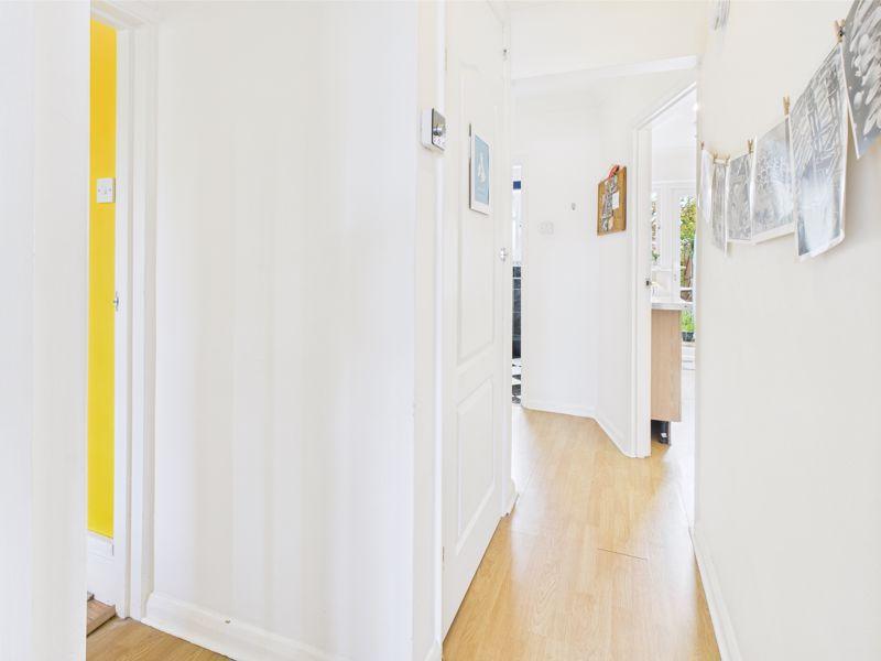 Inner hallway