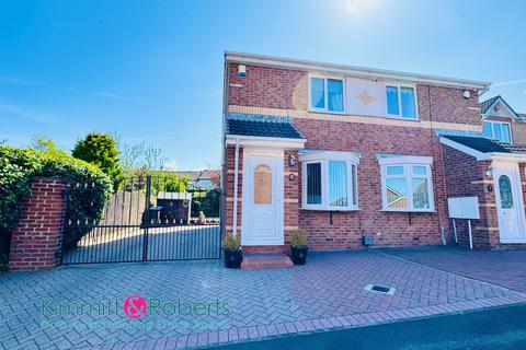 7 Hambleton Drive, Seaham, SR7 0BF