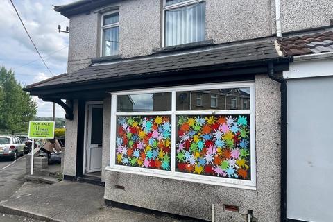 1 bedroom semi-detached house for sale, Hengoed Crescent, Cefn Hengoed CF82