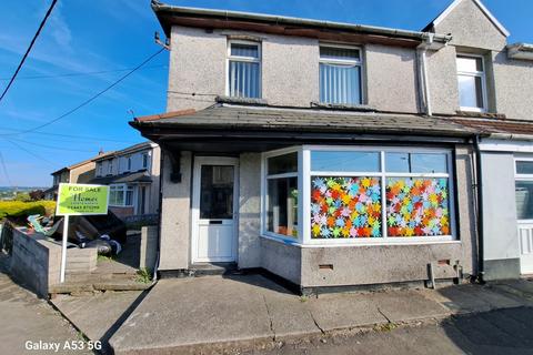 1 bedroom semi-detached house for sale, Hengoed Crescent, Cefn Hengoed CF82