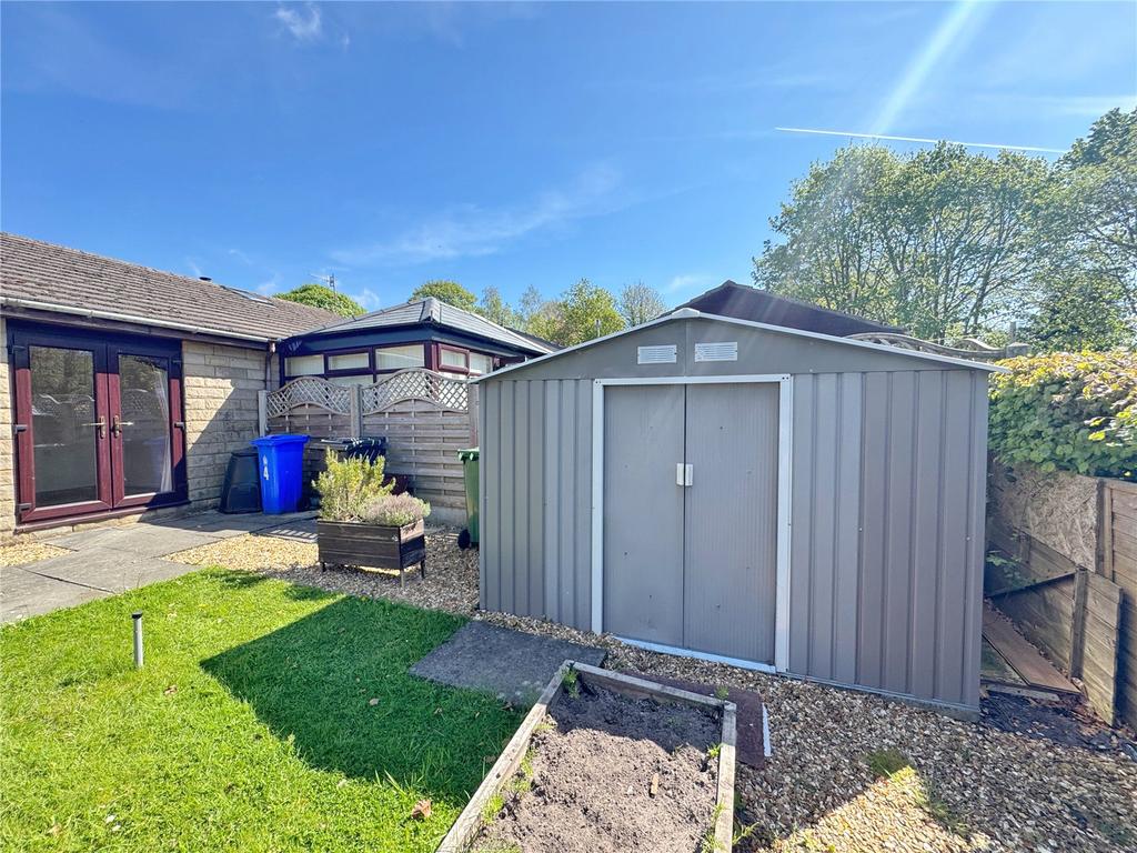 Large Shed.