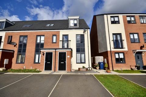 Elmwood Park Mews, Newcastle Great Park