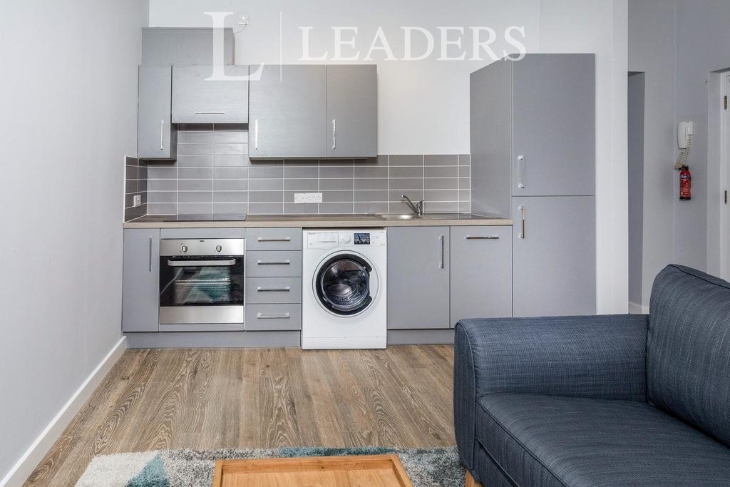 Open Plan