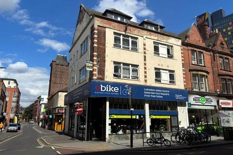 undefined, Granby Street, Leicester