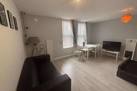 undefined, Granby Street, Leicester