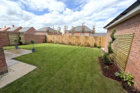 5 bedroom detached house for sale, Plot 567, The Newstead at Davidsons at Wellington Place, Davidsons at Wellington Place, 121 Harvest Road LE16