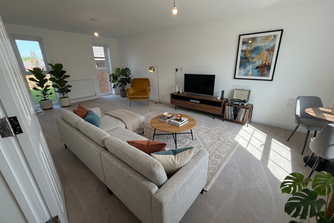5 bedroom detached house for sale, Plot 567, The Newstead at Davidsons at Wellington Place, Davidsons at Wellington Place, 121 Harvest Road LE16