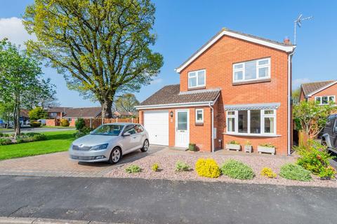 3 bedroom detached house for sale, Fir Tree Close, Ellesmere