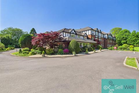 1 bedroom retirement property for sale, Elmwood Barton Road, Manchester M28