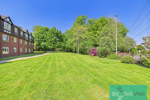 1 bedroom retirement property for sale, Elmwood Barton Road, Manchester M28