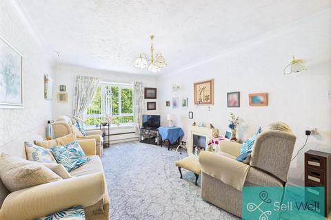 1 bedroom retirement property for sale, Elmwood Barton Road, Manchester M28