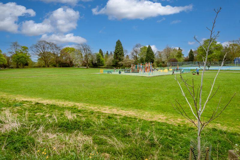 Silver jubilee park