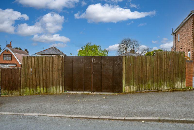 Rear gates from...