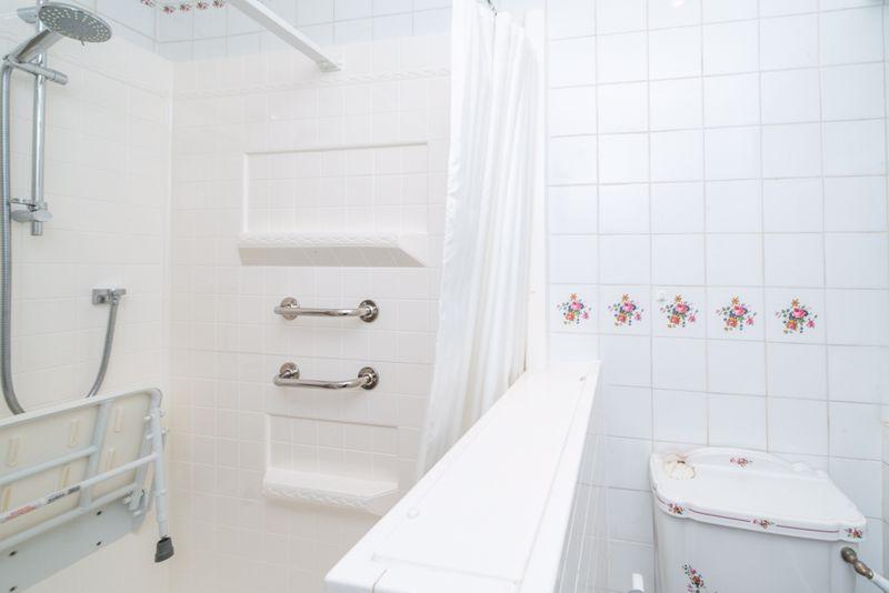 Shower room