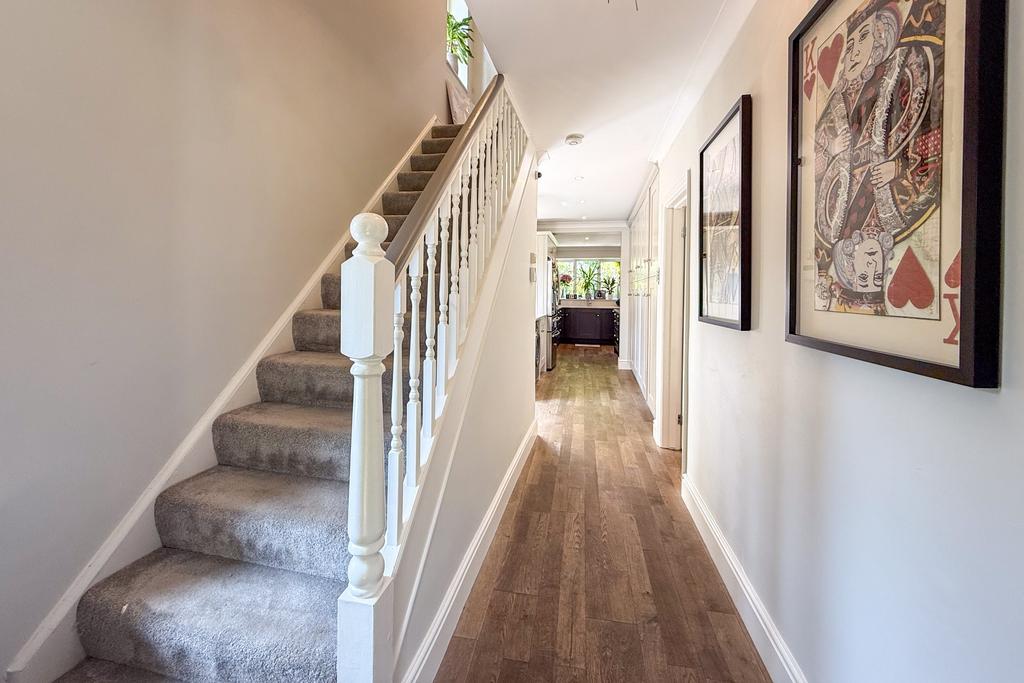 Entrance hall