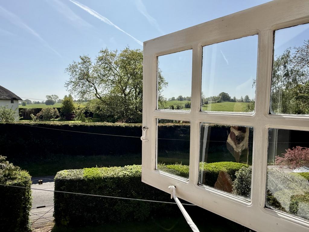 View from Games Room