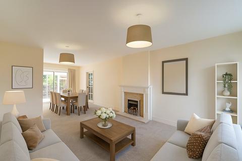 2 bedroom detached bungalow for sale, Belfry Close, Clee Hill, SY8