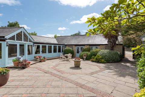 4 bedroom barn conversion for sale, Church Lane, Cold Brayfield, Buckinghamshire (and Annexe), MK46
