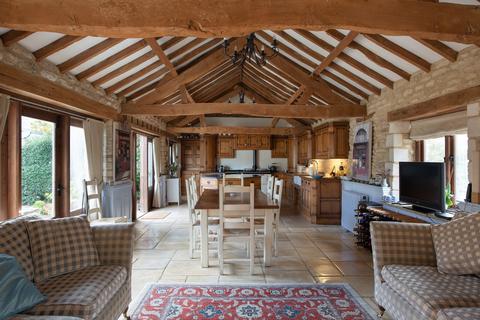 4 bedroom barn conversion for sale, Church Lane, Cold Brayfield, Buckinghamshire (and Annexe), MK46