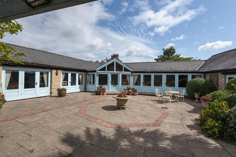 4 bedroom barn conversion for sale, Church Lane, Cold Brayfield, Buckinghamshire (and Annexe), MK46