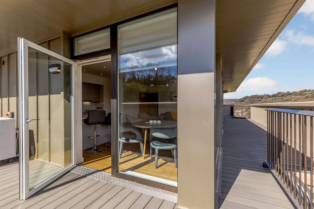 Show apartment