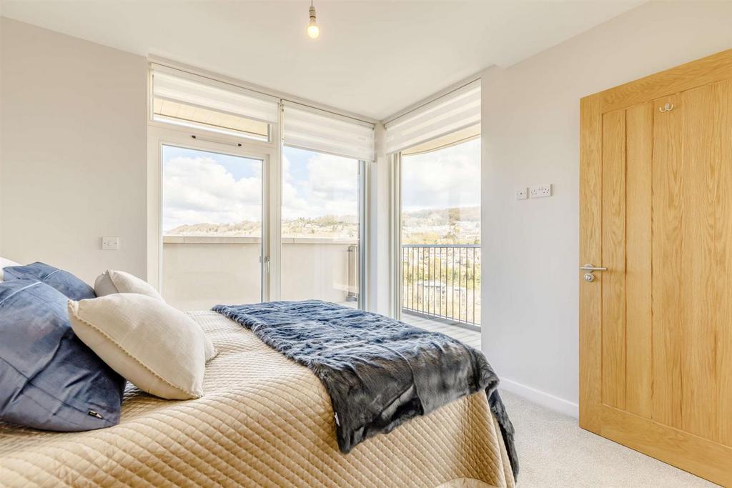 Show apartment