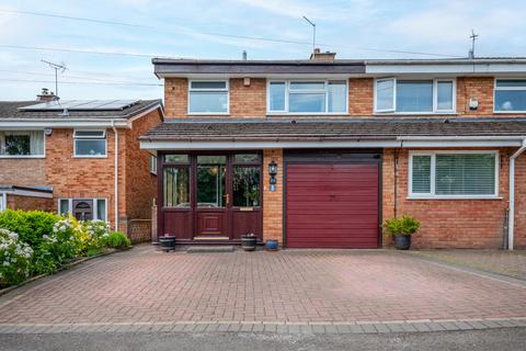 3 bedroom semi-detached house for sale, Brindley Heath Road, Cannock, WS12