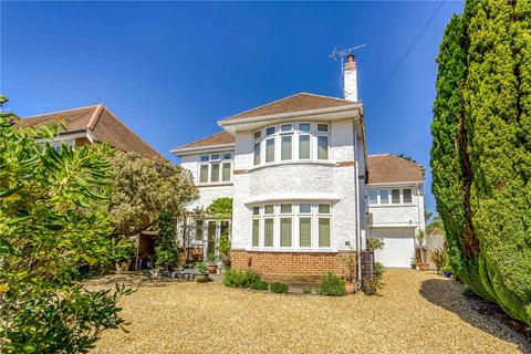 4 bedroom detached house for sale, Clifton Road, Lower Parkstone, Poole, BH14